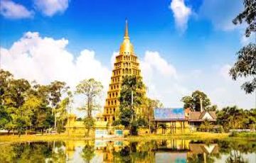 Heart-warming 5 Days 4 Nights Pattaya with Bangkok Trip Package