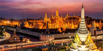 Amazing 5 Days 4 Nights Pattaya with Bangkok Holiday Package