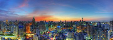 Beautiful 5 Days 4 Nights Pattaya with Bangkok Trip Package