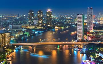 Best Bangkok Tour Package for 5 Days