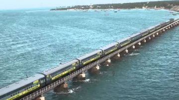 Beautiful 5 Days Madurai, Rameshwaram, Kanyakumari and Trivandrum Drop Trip Package