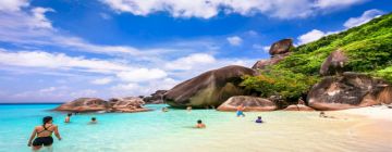 4 Days Cochin and Bangaram Island Vacation Package