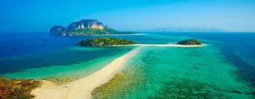 Best Bangaram Island Tour Package for 4 Days from Cochin