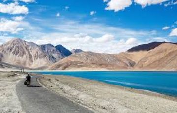 Ecstatic 5 Days Leh Vacation Package