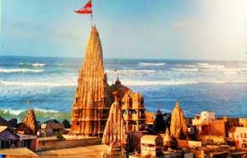 Family Getaway 5 Days Dwarka Trip Package