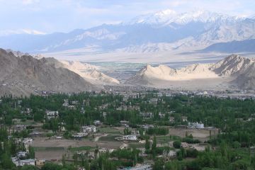 5 Days 4 Nights Leh Vacation Package