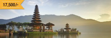 4 Days 3 Nights Bali Tour Package by Swastik Tours_self