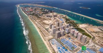 Best 5 Days Delhi and Maldives Tour Package