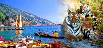 Beautiful 5 Days New Delhi to Jim Corbett Vacation Package