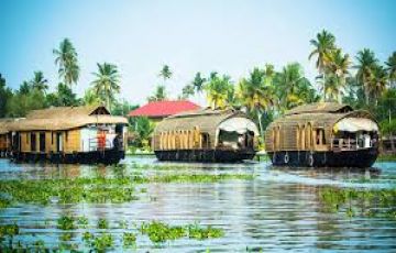 Pleasurable 7 Days Trivandrum to Cochin Vacation Package