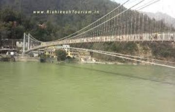 Beautiful 5 Days 4 Nights Rishikesh Vacation Package