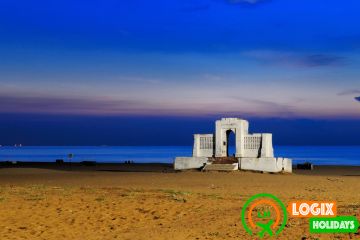 Pleasurable 6 Days 5 Nights Bhubaneswar, Puri with Kolkata Vacation Package