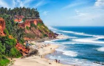 Heart-warming 7 Days 6 Nights Trivandrum Holiday Package