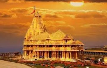 Experience 5 Days Somnath to Dwarka Vacation Package