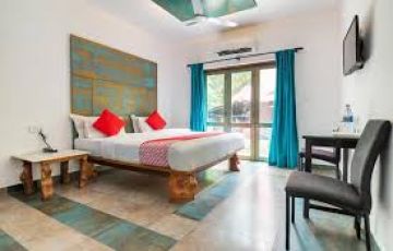 Pleasurable 4 Days Goa Holiday Package