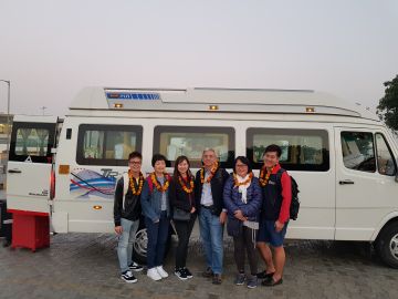 Amazing 10 Days New Delhi to Jaipur Tour Package