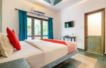 Pleasurable 4 Days Goa Holiday Package