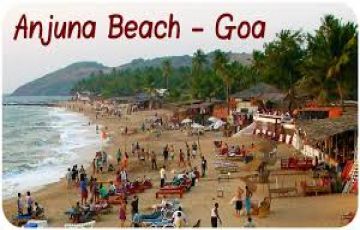 Pleasurable 4 Days Goa Holiday Package