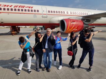 Amazing 10 Days New Delhi to Jaipur Tour Package