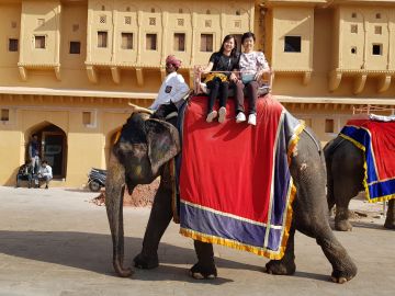 Amazing 10 Days New Delhi to Jaipur Tour Package