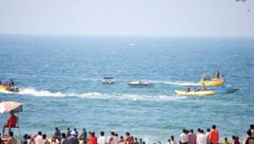 Best 4 Days 3 Nights Goa, Noth Goa with South Goa Trip Package