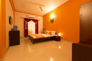 Heart-warming 4 Days 3 Nights Noth Goa Holiday Package