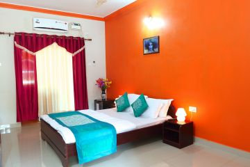 Heart-warming 4 Days 3 Nights Noth Goa Holiday Package