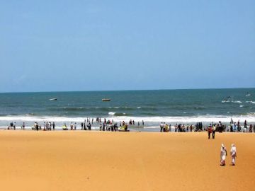 Heart-warming 4 Days 3 Nights Noth Goa Holiday Package