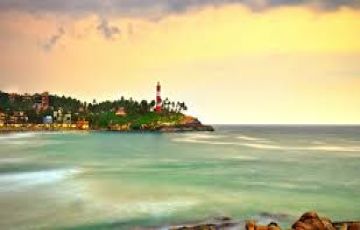 Family Getaway 7 Days Trivandrum to Cochin Vacation Package