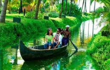 Amazing 7 Days Trivandrum to Cochin Vacation Package