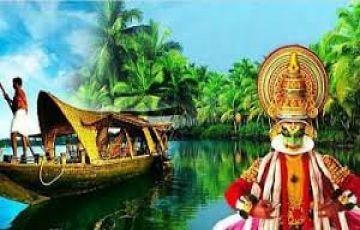 Ecstatic 7 Days Cochin with Trivandrum Holiday Package