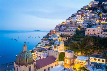 13 Days 12 Nights Italy Tour Package