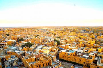 Pleasurable 3 Days Jaisalmer and Jaisalmer Desert Tour Package