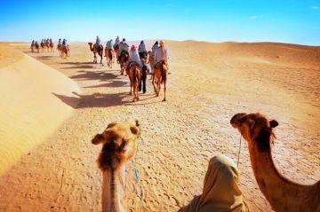 Pleasurable 3 Days Jaisalmer and Jaisalmer Desert Tour Package