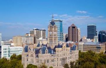 11 Days 10 Nights Salt Lake City to Sheridan Tour Package