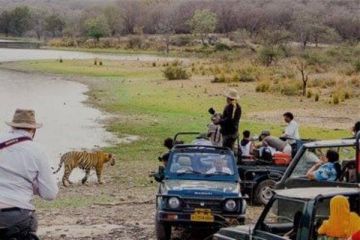 Family Getaway 3 Days Ramnagar Tour Package
