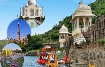 Ecstatic 4 Days 3 Nights Udaipur Trip Package