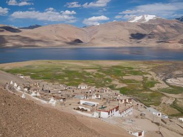 Ecstatic 5 Days 4 Nights Leh Vacation Package