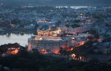 Beautiful 9 Days 8 Nights Delhi and Udaipur Trip Package