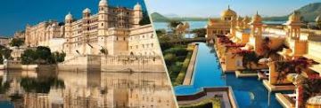 Pleasurable 9 Days 8 Nights Delhi with Udaipur Holiday Package