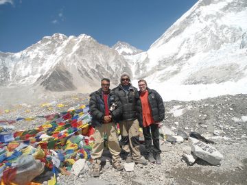 12 Days 11 Nights Kathmandu to Phakding Holiday Package