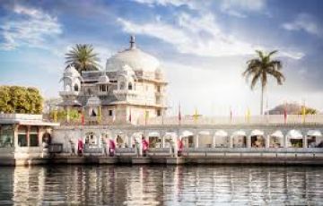 Magical 9 Days 8 Nights Delhi with Udaipur Holiday Package