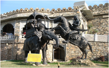 3 Days 2 Nights Udaipur Trip Package