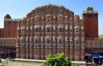 Pleasurable 9 Days 8 Nights Delhi with Udaipur Tour Package
