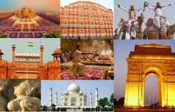 Amazing 9 Days 8 Nights Delhi and Udaipur Vacation Package