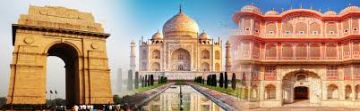Pleasurable 9 Days 8 Nights Delhi and Udaipur Vacation Package