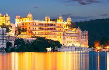 9 Days Udaipur to Delhi Vacation Package