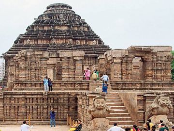 Heart-warming Jagannath Puri Tour Package for 4 Days from Bhubaneswar