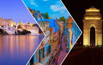 Magical 9 Days 8 Nights Delhi and Udaipur Vacation Package