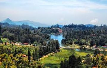 Magical 12 Days Ooty with Cochin Vacation Package